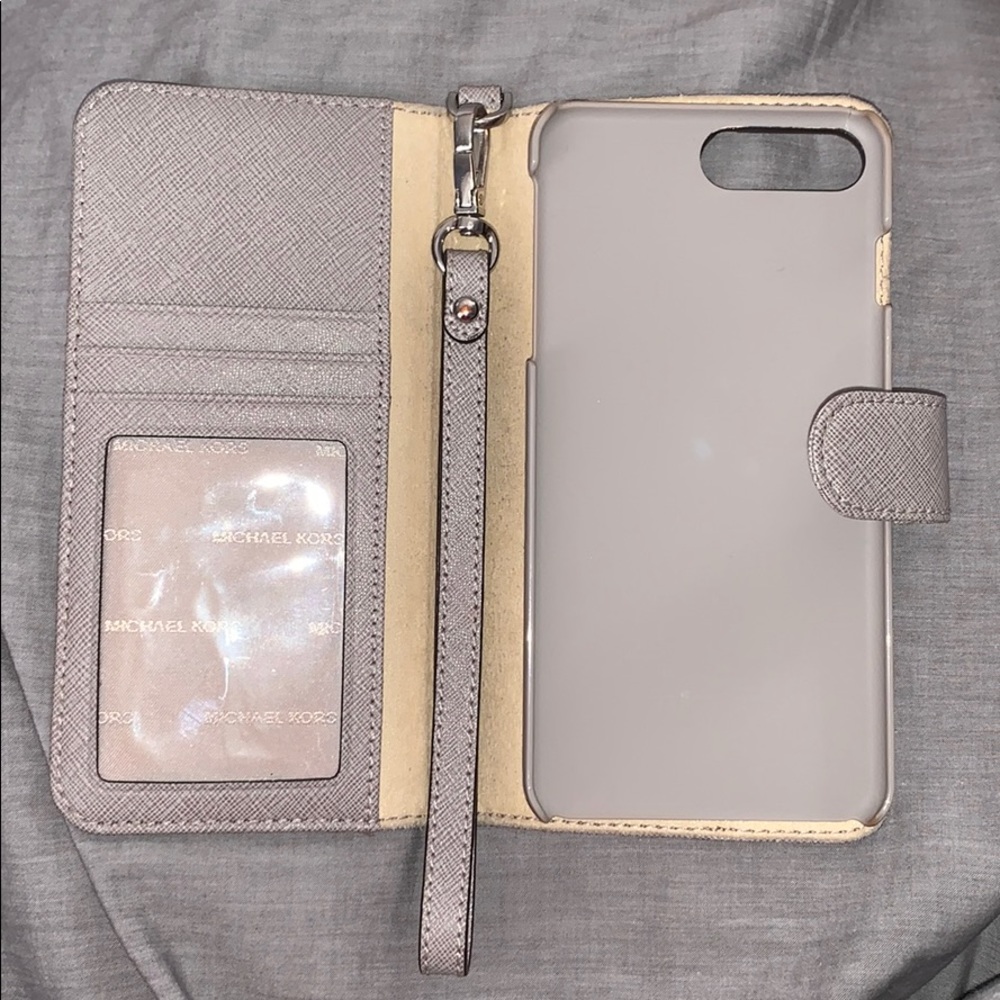 Michael Kors iPhone case